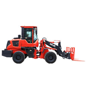 चीनी निर्माण खेत सीई शीर्ष गुणवत्ता 800kg <span class=keywords><strong>1</strong></span> टी 3 टन <span class=keywords><strong>5</strong></span> टन क्षमता कारखाने की आपूर्ति सस्ते दाम छोटे मिनी व्हील लोडर - Product Image 2