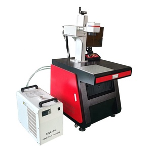 Machine de marquage laser UV <span class=keywords><strong>JPT</strong></span> 3W/5W/10W - Nouveau modèle de bureau CNC haute précision BJJCZ, prise en charge DXF/AI, refroidissement par eau, utilisation facile - Product Image 1