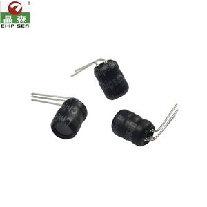 Induktor <span class=keywords><strong>DR</strong></span> Seri DIP Kumparan Puncak Ferit Inti 330/470UH Induktor Daya 3 Pin Kumparan Choke Filter Induktor Berbentuk I - Product Image 2