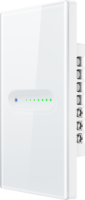 XZJ WiFi US gradateur intelligent interrupteur mural interrupteur intelligent interrupteur Intelligente Wifi lumière