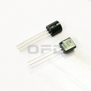 5X Transistor BC550C Bipolare NPN 50V 100mA 500mW TO92