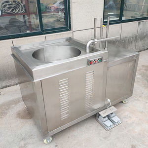 Remplisseuse de saucisses, machine à lavement hydraulique horizontale, machine de remplissage de saucisses - Product Image 5