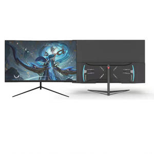 Prezzo di fabbrica OEM schermo Desktop 18.5 <span class=keywords><strong>19</strong></span> pollici Monitor <span class=keywords><strong>LCD</strong></span> Monitor <span class=keywords><strong>Lcd</strong></span> per Desktop - Product Image 1