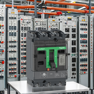 Serie MCCB ComPacT 3P 4P 150kA NSX160L Unidad de Disparo Micrologic 5.2B C16L35B100 C16L35B160 C16L45B100 C16L45B160 C16L35B100 C16L35B - Product Image 2