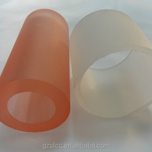 Tube et tuyau en acrylique PMMA, options transparent/blanc, Hengge HGAS030, certifié ROHS - Product Image 5