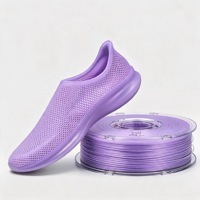 Filament TPU flexible 1,75 mm 95A FDM OEM ODM Bobine de 1 kg pour semelles de chaussures et pièces souples