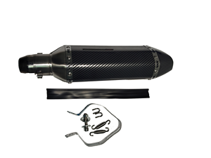 <span class=keywords><strong>ท่อ</strong></span>ไอเสียรถจักรยานยนต์สแตนเลสแบบใหม่สำหรับ<span class=keywords><strong>ร้าน</strong></span>ซ่อม/รีฟิต อะไหล่ยูนิเวอร์แซล อุปกรณ์ตกแต่งมอเตอร์ไซค์ - Product Image 2