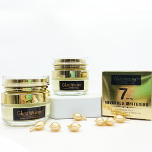 Crema Facial Gluta Master Natural de Acción Rápida, Cuidado Facial Avanzado en 7 Días, Blanqueadora, Antienvejecimiento, Antiarrugas - Product Image 5