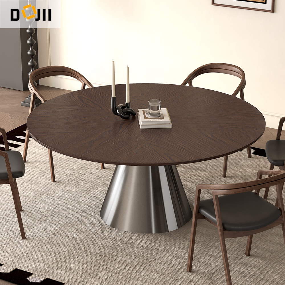 1011A Wooden Dining Table