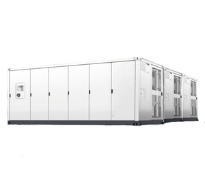 Conteneur de stockage d'énergie personnalisable, conteneur de batterie ESS pour l'intégration d'énergie solaire et éolienne, stockage à grande échelle - Product Image 1