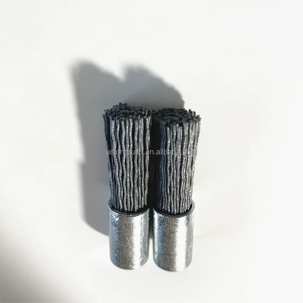 Metal Processing Pencil End Brush End Wire Brush For Polishing