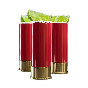 <span class=keywords><strong>Verre</strong></span> <span class=keywords><strong>à</strong></span> Shot de calibre <span class=keywords><strong>12</strong></span>, tasse Cool, Bar, <span class=keywords><strong>verre</strong></span> cadeau, ensemble de verres <span class=keywords><strong>à</strong></span> boire pour hommes, ensemble de cadeaux de luxe, Shot en plastique - Product Image 1