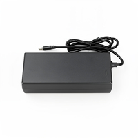 Chargeur de vélo électrique Reliago 67,2 V 2 A, prise CC 5,5 x 2,1 mm
