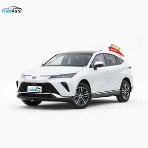 Toyota Venza SUV <span class=keywords><strong>2022</strong></span> de Luxe Haute Qualité 2.5L CVT 4x4 Transmission Intégrale Conduite à Gauche Véhicule d'Occasion Économique à Vendre - Product Image 1