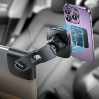 Support de téléphone universel pour voiture, compatible avec l'écran, adapté à Tesla Model 3 Model Y, support magnétique de haute qualité