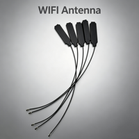 Module sans fil ultra-mince à coller, faible perte, antenne Wi-Fi interne pour automobile
