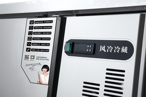 Réfrigérateur commercial sous comptoir, congélateur sous comptoir en gros, réfrigérateur sous comptoir à vendre pour la <span class=keywords><strong>cuisine</strong></span> - Product Image 6