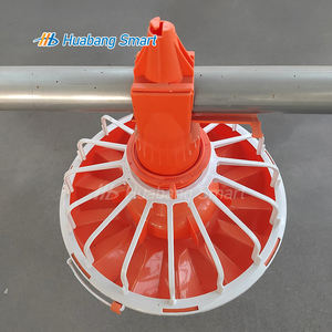 ถาดอาหาร<span class=keywords><strong>ไก่</strong></span>แบบอัตโนมัติ สำหรับ<span class=keywords><strong>ไก่</strong></span>เนื้อ <span class=keywords><strong>ไก่</strong></span>ไข่ ป้องกันการหก ทนทาน สำหรับใช้ในเชิงพาณิชย์ - Product Image 4