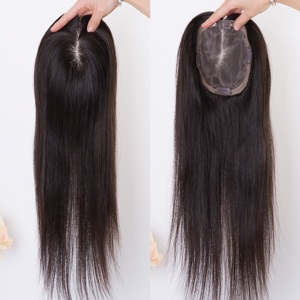 <span class=keywords><strong>ผม</strong></span>แท้สไตล์ยุโรปสำหรับผู้หญิง<span class=keywords><strong>ผม</strong></span><span class=keywords><strong>สี</strong></span>บาลายาจแบบโมโนพร้อมรากดำดีไซน์ใหม่ - Product Image 3