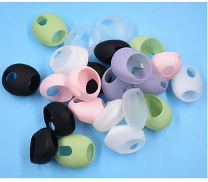 Funda antideslizante para <span class=keywords><strong>airpods</strong></span> <span class=keywords><strong>3</strong></span>, cubierta antideslizante con ganchos para las orejas, para <span class=keywords><strong>airpods</strong></span> <span class=keywords><strong>3</strong></span>. ª generación - Product Image 6