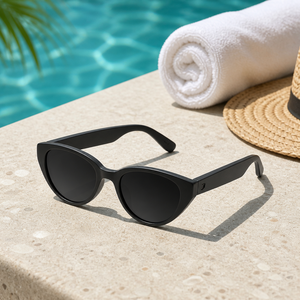 <span class=keywords><strong>Lunettes</strong></span> de soleil intelligentes sans fil <span class=keywords><strong>tendance</strong></span>, avec fonction d'appel et écouteurs intégrés, pour la conduite et le cyclisme, pour hommes et femmes - Product Image 2