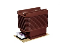 Transformateur de courant en résine époxy pour intérieur LZZBJ9-24 20kV 5-2500A Classe 0.2S 5P20 Entièrement fermé pour la mesure