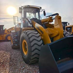 Колесный погрузчик LG 870h <span class=keywords><strong>Liugong</strong></span> 856h Max, оригинальный Колесный Погрузчик <span class=keywords><strong>Liugong</strong></span> в Шанхае - Product Image 4