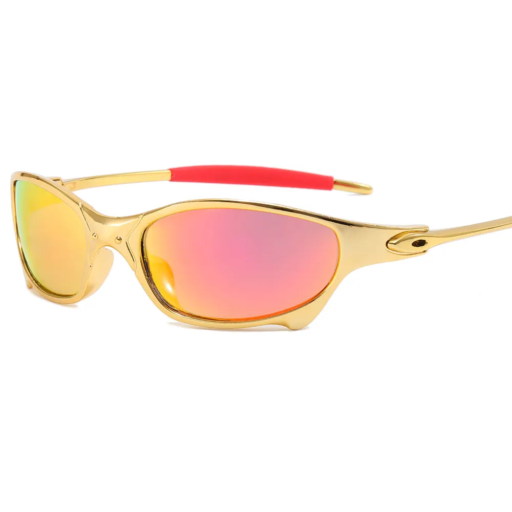 2022 New Outdoor Riding Sunglasses Sports Men And Women Uv400 Sun Shades Cycling Glasses Sport Sunglass