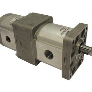 Pompe hydraulique Galtech 2SPA8D-10N, pompe à engrenages, équipement industriel - Product Image 1