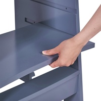 Toffy & Friends chaises de table pour enfants tour d'apprentissage escabeau hauteur réglable triangle d'escalade meubles pour enfants