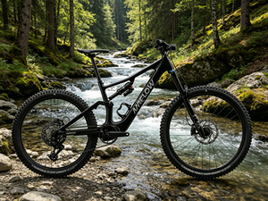 Nouveau VTT électrique Amflow PX Carbon Pro 2026 avec <span class=keywords><strong>batterie</strong></span> 700Wh et moteur puissant de 150Nm - Product Image 6