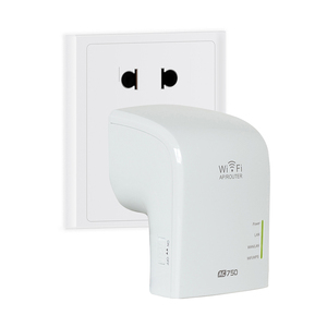 répéteur / routeur / point d'accès sans fil à deux bandes <span class=keywords><strong>ac750</strong></span>, prolongateur de gamme de wifi - Product Image 2