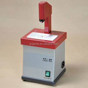 Unité de perçage laser à haute vitesse pour laboratoire <span class=keywords><strong>dentaire</strong></span>, Pindexer Trimmer - Product Image 1