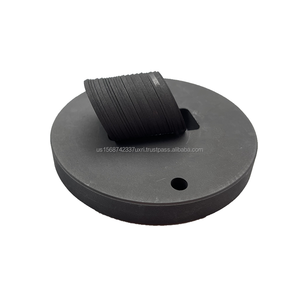 Placa de ánodo de grafito de alta densidad a precio de fábrica - Product Image 1