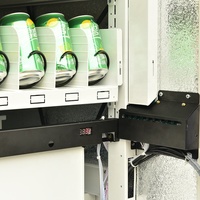 Distributeur automatique de vin chinois avec colonnes à ceinture, distributeur à élévateur, paiement par jeton QR code, utilisation en intérieur, paiement électronique