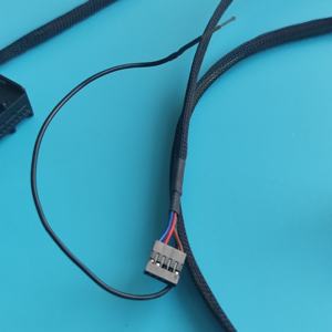 2006สำหรับ BMW E90 325i ปลั๊ก FCI 691364806 D-Sub 25ขาตัวเชื่อมต่อ DB25ตัวเมียสายรัดสำหรับวิดีโอเสียงรถยนต์ - Product Image 2