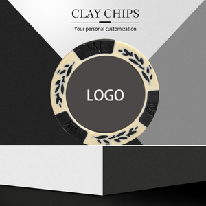 Les fabricants vendent des jetons de poker classiques à bas prix, des jetons de poker pour les rassemblements familiaux, des jetons de casino. - Product Image 5