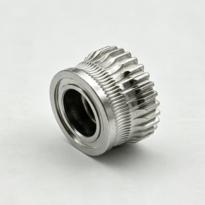 Engrenages en alliage nickelé pour extrudeur K1, compatibles avec les imprimantes 3D K1/K1C/K1 Max/<span class=keywords><strong>Ender</strong></span> <span class=keywords><strong>3</strong></span> <span class=keywords><strong>V3</strong></span> et <span class=keywords><strong>Ender</strong></span> <span class=keywords><strong>3</strong></span> <span class=keywords><strong>V3</strong></span> Plus - Product Image 5