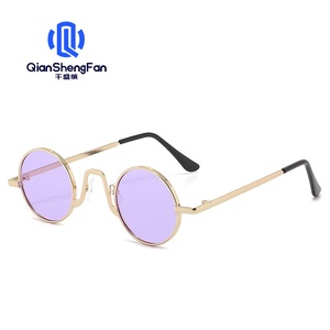 Gafas de Sol Divertidas de Diseño Cóncavo, Estilo Retro y Moderno, Inspiradas en <span class=keywords><strong>el</strong></span> <span class=keywords><strong>Príncipe</strong></span> de Hip-Hop - Product Image 6