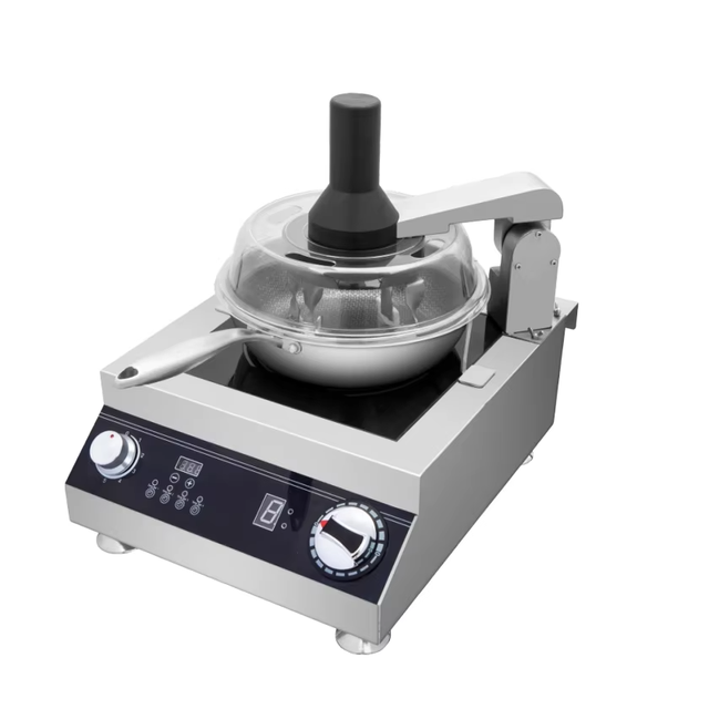 Popular Automatic Stir-Fryer Mixer Cooking Machine Custom Pot Tongdori for Restaurant Commercial Cooking Equipment