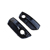 Grille de phare antibrouillard avant YZ pour Audi Q5, style RSQ5, en plastique ABS alvéolé, 2008-2012, vente directe usine