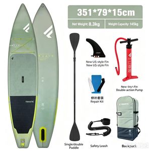 Tabla de <span class=keywords><strong>SUP</strong></span> Inflable <span class=keywords><strong>Funwater</strong></span> en Oferta, Super Ancha, Gran Capacidad de Carga, Accesorios Completos, Dropshipping - Product Image 6
