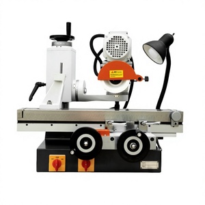 Amoladora de herramientas Taibong GD 6025Q, 5000 RPM, eléctrica de precisión para taladros, fresas y herramientas de torneado sobre mesa - Product Image 5