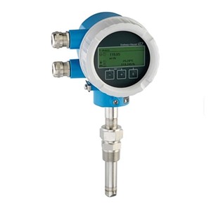 โซลูชันการวัดการไหลของก๊าซอุตสาหกรรม Endress+Hauser T-Mass T150 6TAB เครื่องวัดการไหลแบบมวลความร้อนอุตสาหกรรม E+H 6TAB - Product Image 4