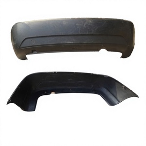 Fit For Tata Indigo Marina Rear Bumper OEM 286988600101 Car Auto Exterior Body Parts 1.4L 1405CC Petrol Diesel - Product Image 1