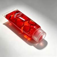 Jouet sensoriel anti-stress en forme de fruit, doux au toucher (type maltose), à rebond lent, pour enfants et adultes