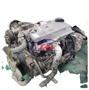 Günstiger Preis Gebraucht dieselmotor D4DD Für Hyundai Pkw
