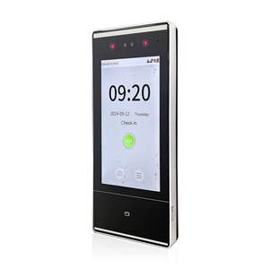 Controlador de Acceso a Puertas con Reconocimiento Facial de Gran Capacidad, Máquina Biométrica de Asistencia con SIP - Product Image 4