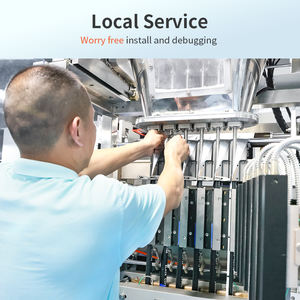 自动多道咖啡小袋包装机棒灌装袋冻干粉包装机 - Product Image 5