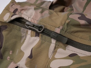 Chaqueta Táctica de Camuflaje 3L, Impermeable, Cortavientos, con Capucha, para Misiones al Aire Libre - Product Image 4